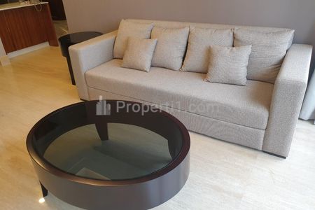 Disewakan Apartemen South Hills Kuningan - 2 Kamar Tidur Full Furnished