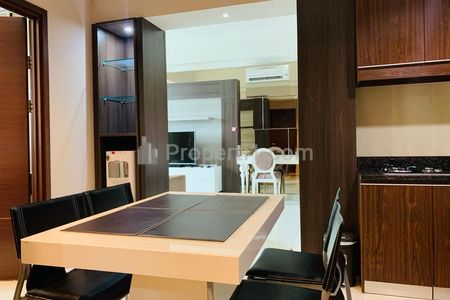 Sewa Apartemen Denpasar Residence Jakarta Selatan - 2BR Furnished