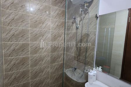 Sewa Harian Apartemen TreePark BSD Serpong - Studio Furnished
