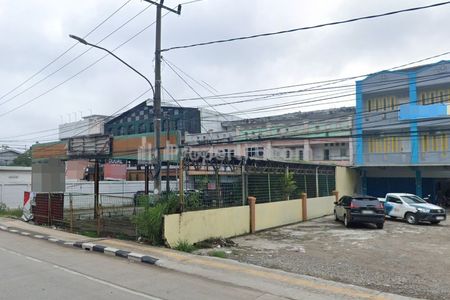 Dijual 3 Unit Ruko di Bukit Lama, Kota Palembang