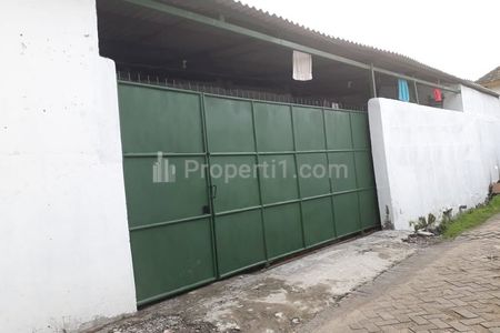 Dijual Rumah Kost Kostan Murah di Simotambaan Kota Surabaya