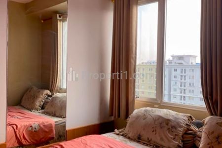 Disewakan Apartemen Harian TreePark BSD - Studio Furnished