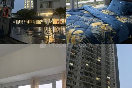 Sewa Apartemen Sky House BSD Dekat ICE BSD - Studio Furnished