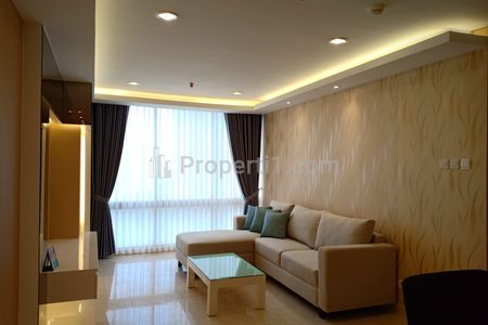Disewakan Apartemen The Empyreal Epicentrum - 2 Kamar Tidur Full Furnished