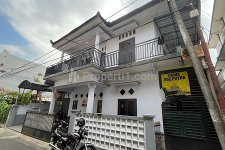 Dijual Rumah Kost Putra Dekat Kampus UMM 3 Malang
