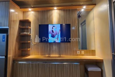 Sewa Apartemen Harian Sky House BSD di BSD City - Studio Furnished