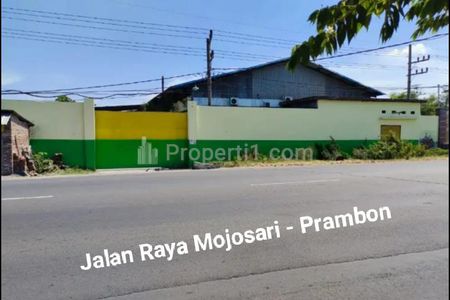 Disewakan Gudang di Mojosari Mojokerto