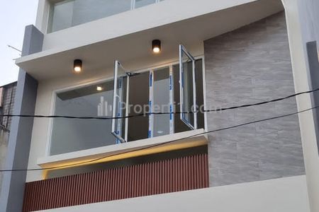 Dijual Rumah Brand New Minimalis di Duri Kepa, Jakarta Barat