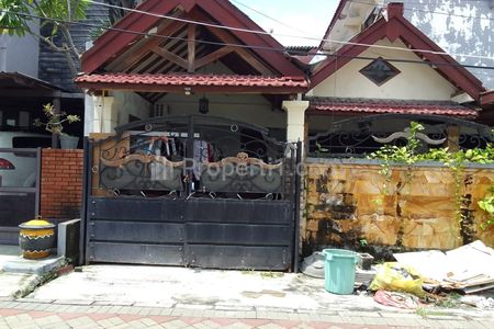 Dijual Rumah Murah Siap Pakai di Tenggilis Mejoyo Selatan Surabaya