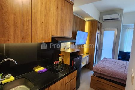 Sewa Apartemen Harian Sky House BSD - Studio Furnished