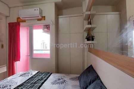 Disewakan Apartemen Harian Sky House BSD - Studio Furnished