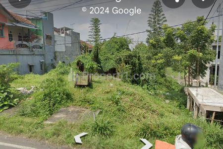 Dijual Tanah Tunggulwulung Saxophone Tunggulwulung Malang, Luas Tanah 1928m2