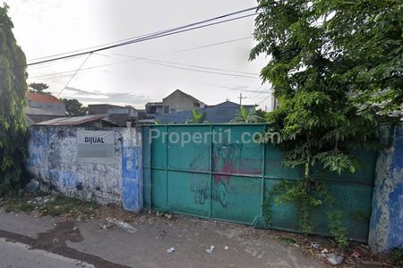 Jual Tanah Luas SHM di Jalan Raya Jambangan Kota Surabaya