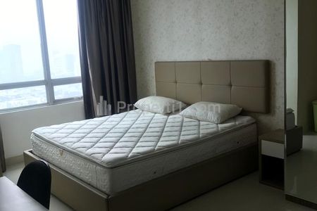 Sewa Apartemen Denpasar Residence Jakarta Selatan - 2BR Furnished