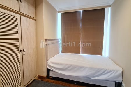 Sewa Apartemen Denpasar Residence Jakarta Selatan - 2BR Furnished