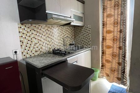 Disewakan Apartemen Harian Sky House BSD - Studio Furnished