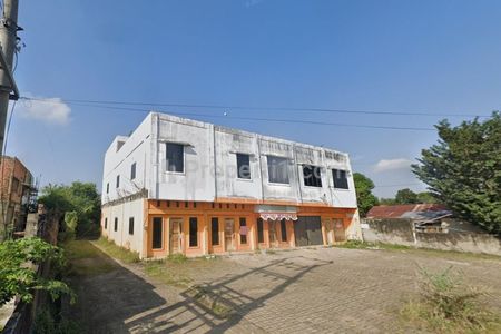 Dijual Ruko 2,5 Lantai di Sukamaju, Kota Palembang