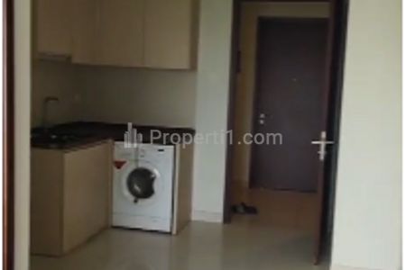 Dijual Apartemen Puri Mansion 1 Bedroom Unfurnished Tower A Duri Kosambi, Kecamatan Cengkareng, Jakarta Barat