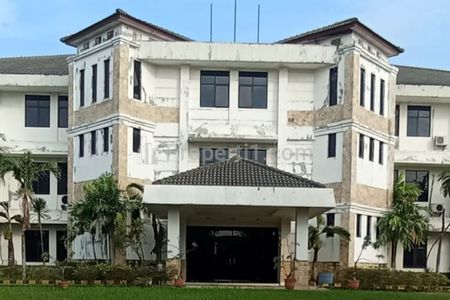 Dijual 6 Gudang & Produksi di Tangerang Dekat Bandara Soekarno–Hatta