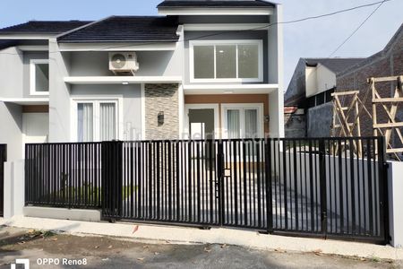 Dijual Rumah Baru Siap Huni Dekat Ringin Purwomartani Sleman