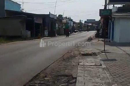 Dijual Tanah Perumahan Strategis di Tarumajaya Dekat Kota Jakarta Utara
