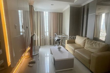 Sewa Apartemen Denpasar Residence Jakarta Selatan / 1BR