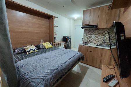Disewakan Apartemen Harian di TreePark BSD - Studio Furnished