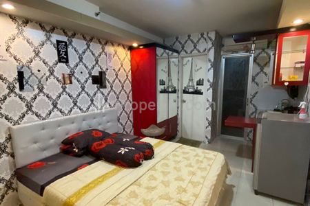 Disewakan Apartemen Harian di TreePark BSD - Studio Furnished
