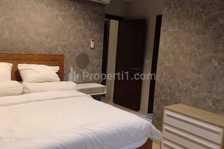 Sewa Apartemen Denpasar Residence Jakarta Selatan - 2BR Furnished