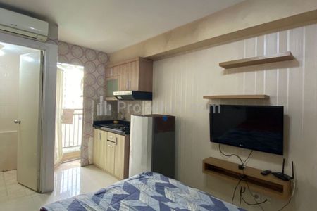 Disewakan Harian Apartemen Sky House BSD - Studio Furnished