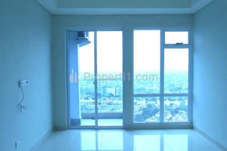 Dijual Apartemen Studio di Puri Mansion Kembangan Selatan, Kembangan, Jakarta Barat - Semi Furnished
