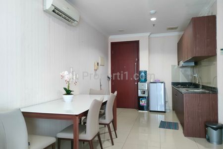 Sewa Apartemen Denpasar Residence Jakarta Selatan - 2BR Furnished
