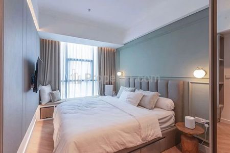 Sewa Apartemen Casa Grande Jakarta Selatan / 2BR