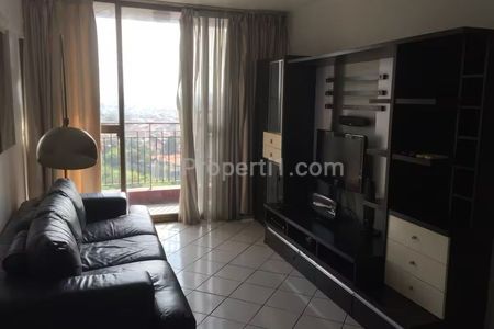 Disewakan Apartemen Taman Rasuna Kawasan Rasuna Epicentrum 2BR Fully Furnished - Jakarta Selatan