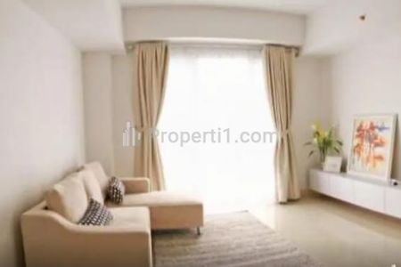 Disewakan Apartemen Ambassade Residence Near Kuningan - 2BR Fully Furnished
