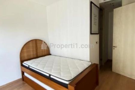 Disewakan Apartment Izzara 2BR Full Furnished Siap Huni