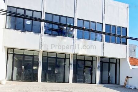 Jual Ruko Jejer 2 di Jl. Bratang Binangun Surabaya