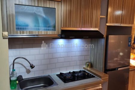 Sewa Apartemen Harian di TreePark BSD Serpong - Studio Furnished