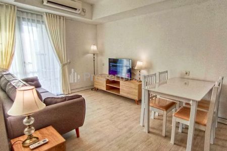 Sewa Apartemen The Wave Rasuna 1 Bedroom Furnished - Jakarta Selatan