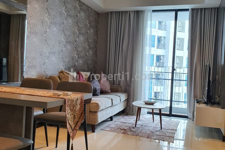 Sewa Apartemen Casa Grande Jakarta Selatan / 2BR
