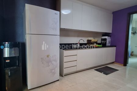 Sewa Apartemen Casa Grande Jakarta Selatan - 3 BR Furnished