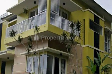 Jual Rumah Minimalis di Perum Kusuma Pinus Kota Batu