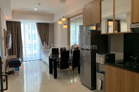Sewa Apartemen Casa Grande Jakarta Selatan / 2BR