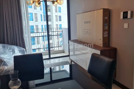 Sewa Apartemen Casa Grande Jakarta Selatan / 2BR