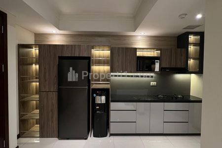 Sewa Apartemen Casa Grande Jakarta Selatan / 3BR