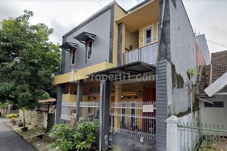 Jual Rumah Kost 2 Lantai di Kompleks Mangasa Permai, Makassar