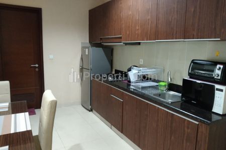 Sewa Apartemen Denpasar Residence Jakarta Selatan / 2BR