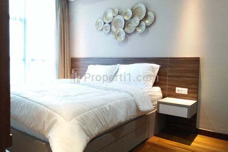 Sewa Apartemen Casa Grande Jakarta Selatan / 2BR
