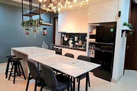 Disewakan Apartemen The Elements 2BR Good Furnished