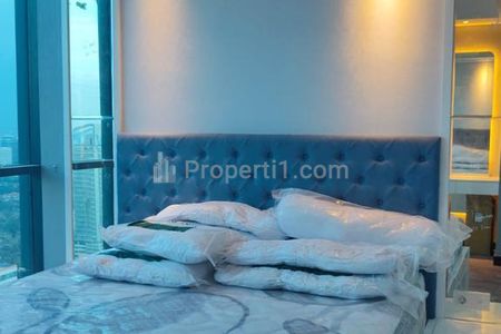 Sewa Apartemen Casa Grande Jakarta Selatan / 3BR